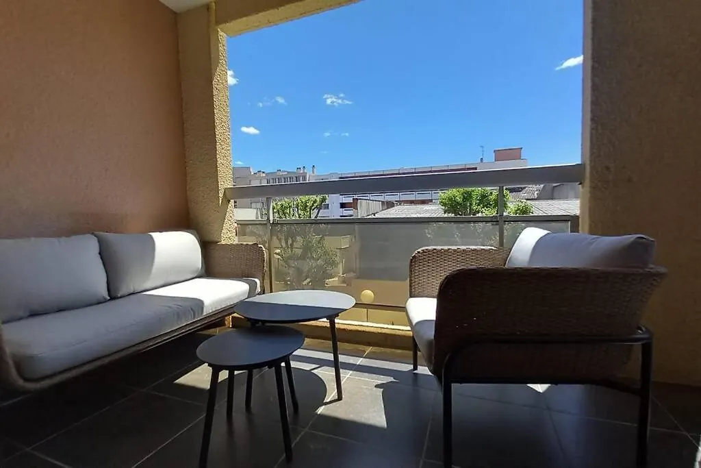 Le Carre D'Or 8E Apartment Marseille