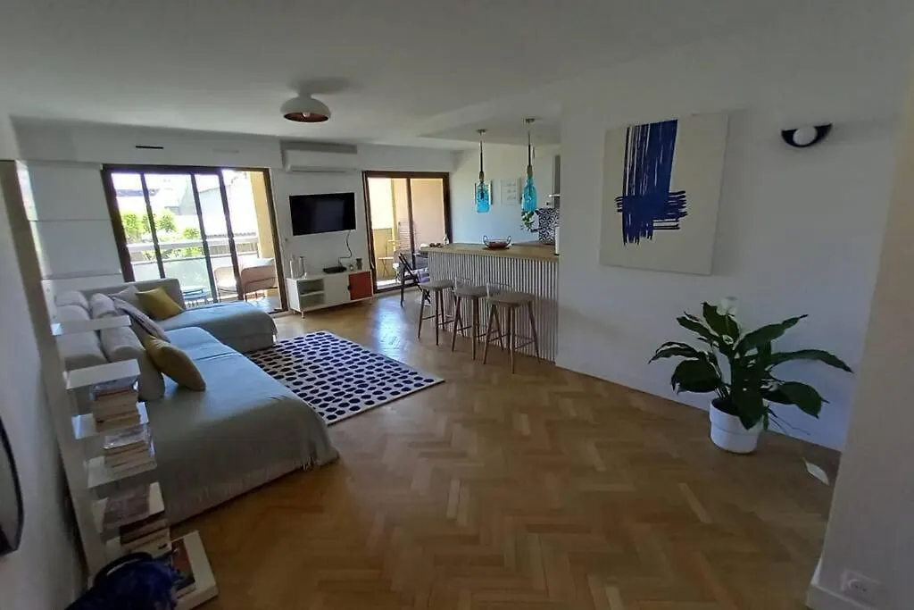 Le Carre D'Or 8E Apartment Marseille 0*,  France